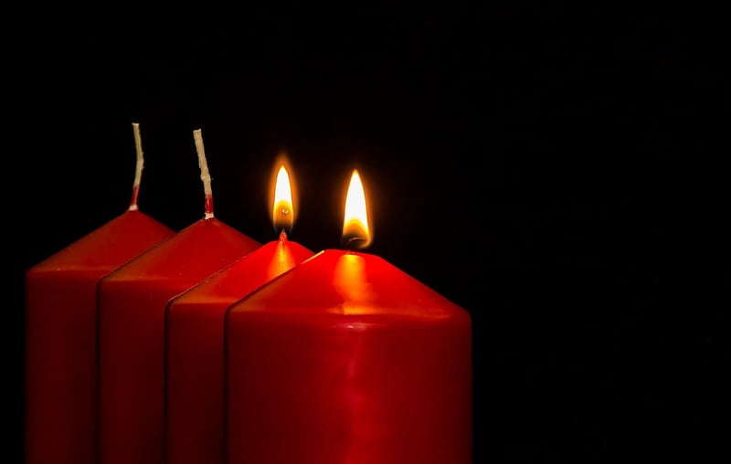 Scented Candle
