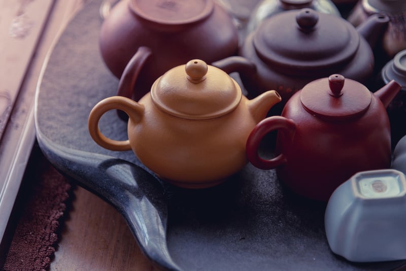 Magic Teapot